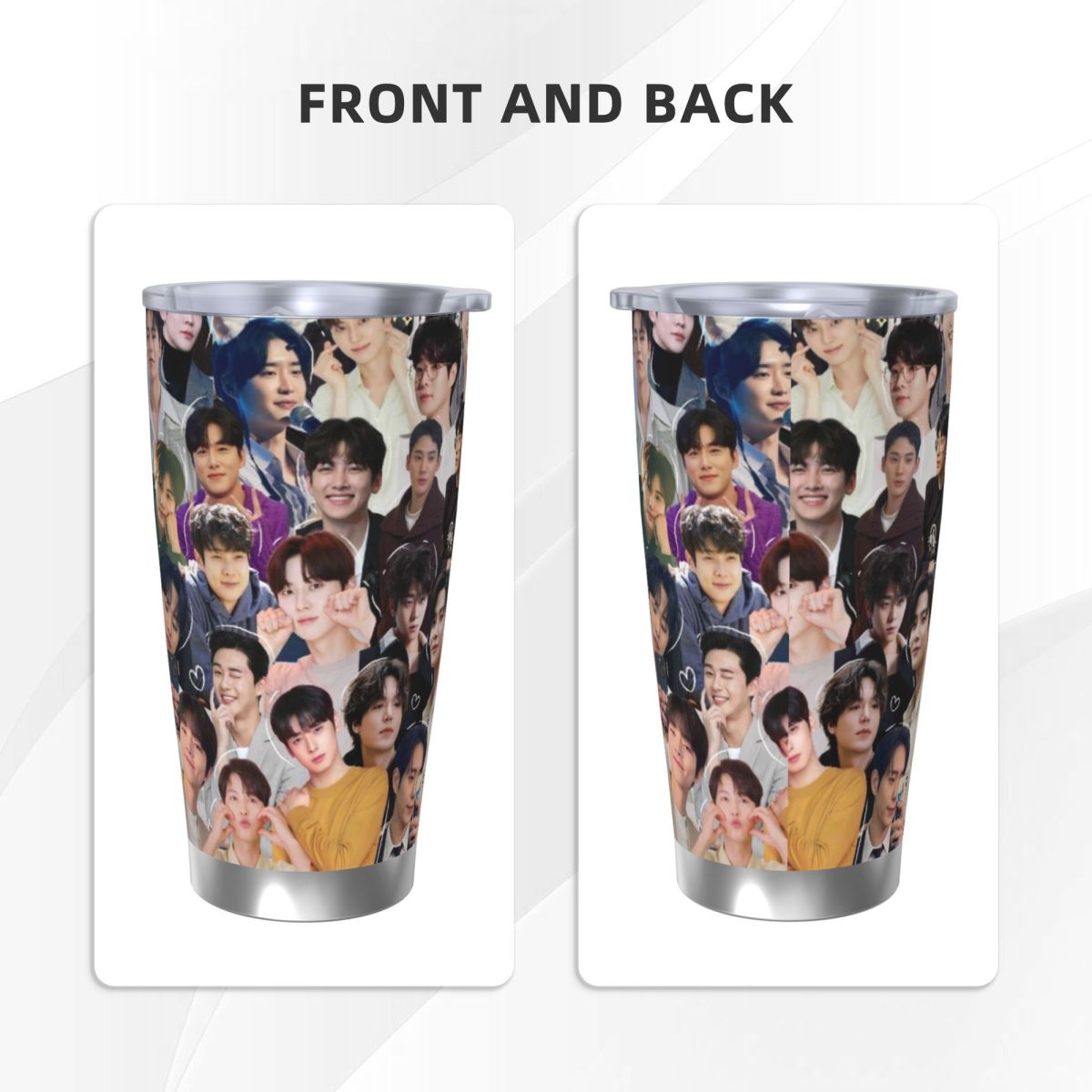 Hwang In Yeop Tasse de voiture - Flask Stainless Steel avis et prix