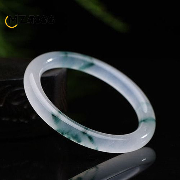 Bracelet en jadéite verte natu - Men Accessories For Hand avis et prix