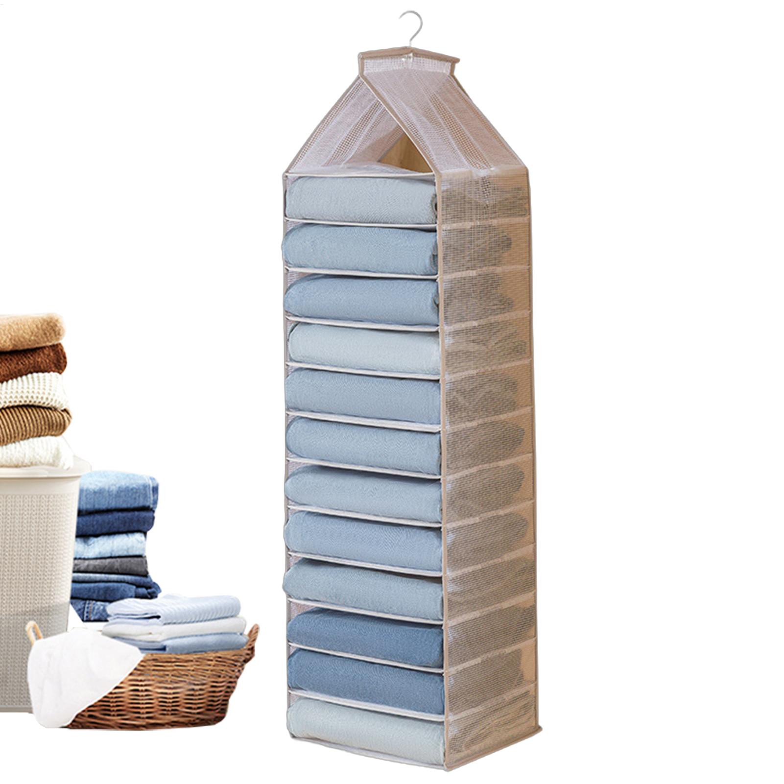 Organisateur de rangement susp - Men'S Accessories Wardrobe avis et prix