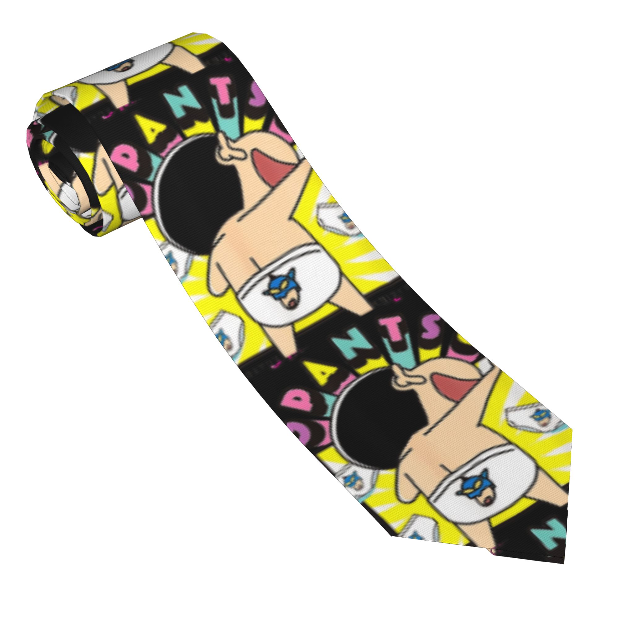 Cravate Shinchan Cartoon année - Men'S Accessories In The 90S avis et prix