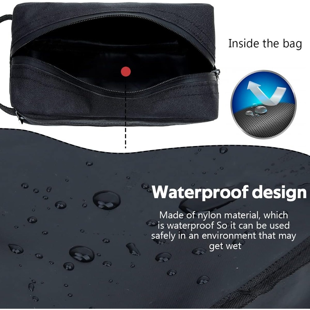Trousse de toilette de voyage  - Men'S Accessories Wardrobe avis et prix