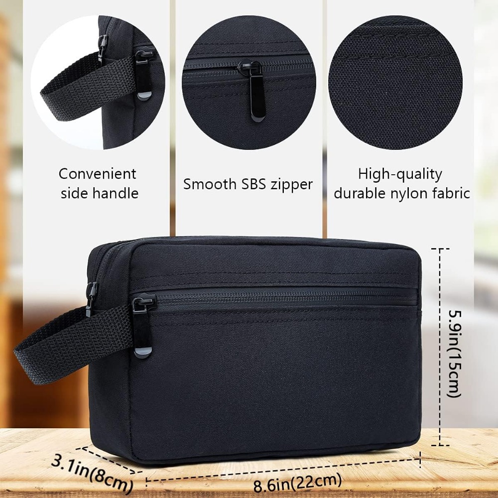 Trousse de toilette de voyage  - Men'S Accessories Wardrobe avis et prix