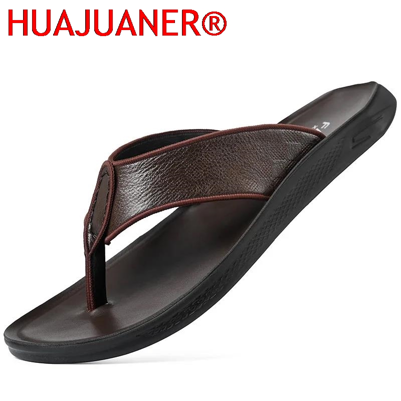 Sandales décontractées d'extér - Men'S Accessories Leather avis et prix