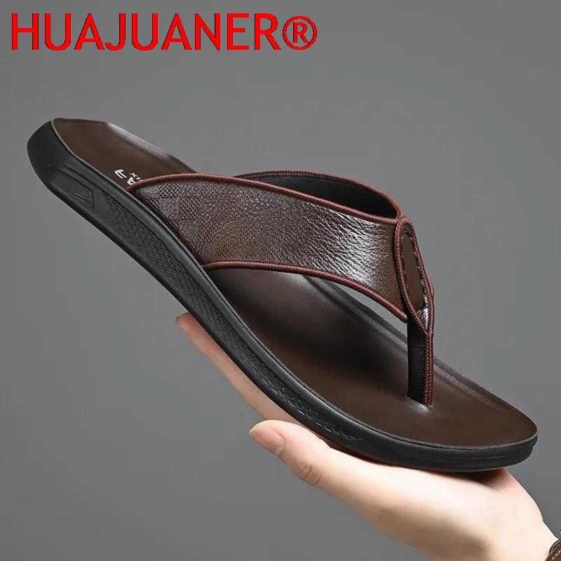 Sandales décontractées d'extér - Men'S Accessories Leather avis et prix