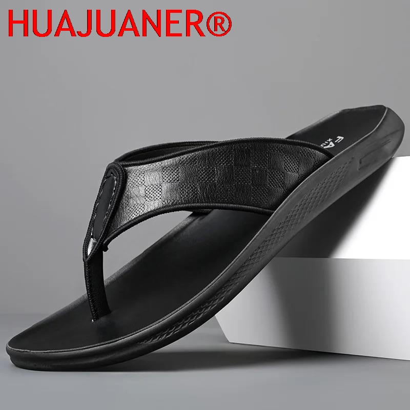 Sandales décontractées d'extér - Men'S Accessories Leather avis et prix