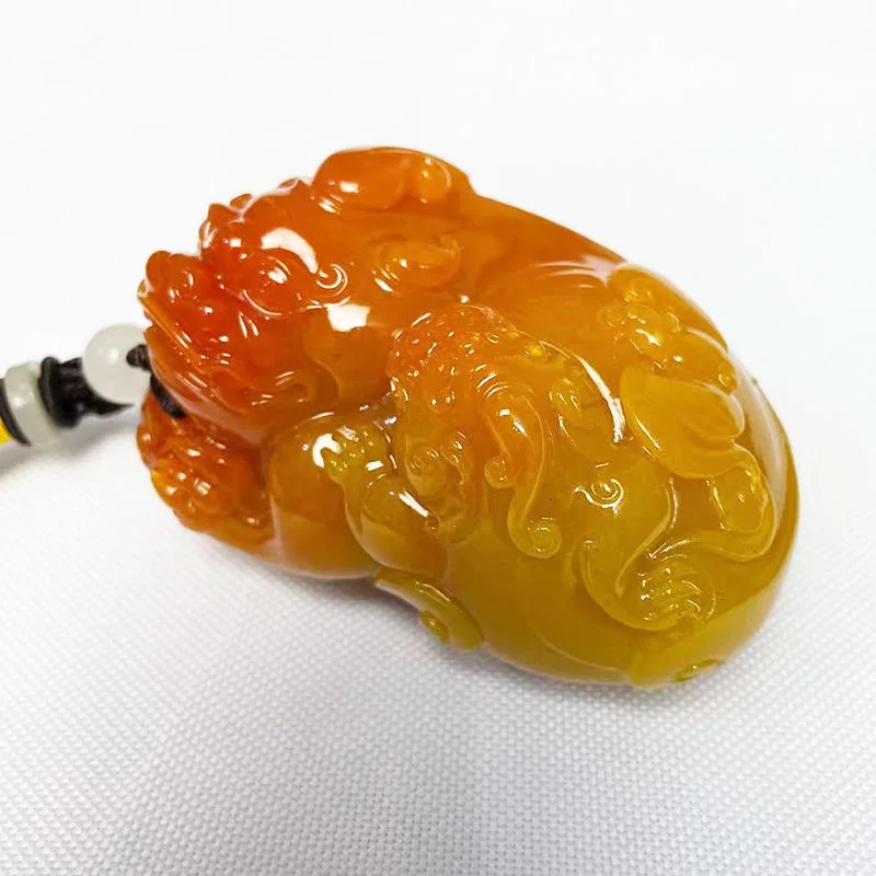 Collier pendentif Huang Longyu - Men Accessories For Hand avis et prix