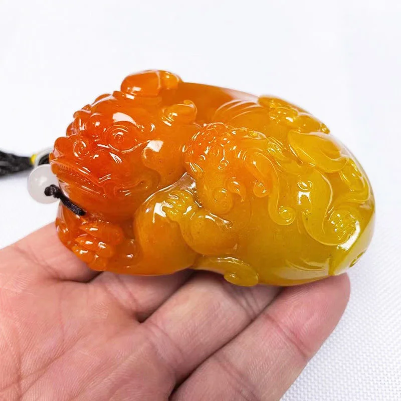 Collier pendentif Huang Longyu - Men Accessories For Hand avis et prix