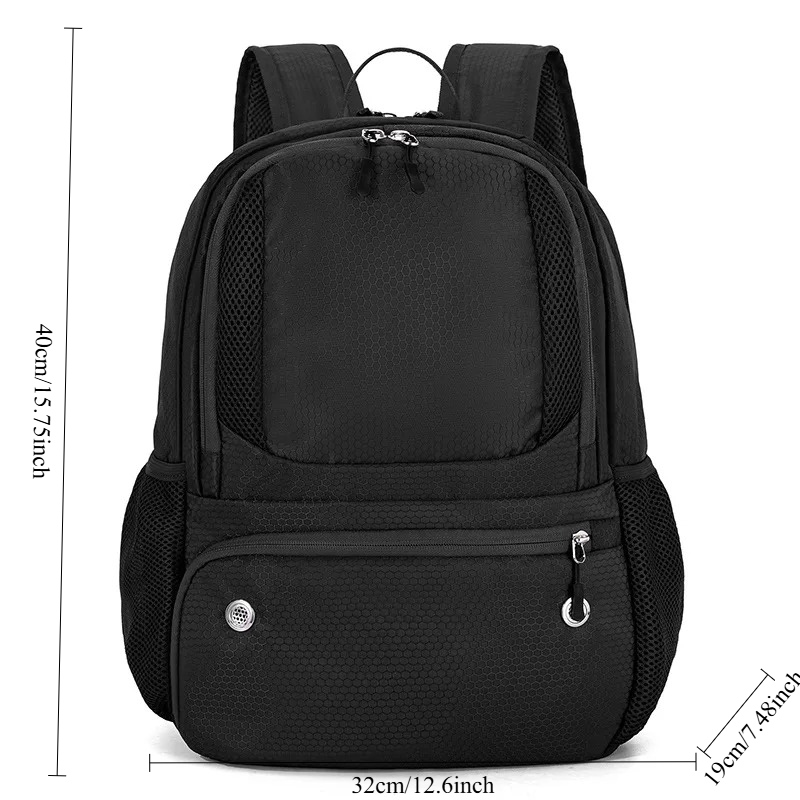 Sac à dos de sport en tissu Ox - Men'S Accessories Wardrobe avis et prix