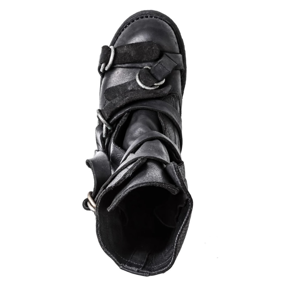 Bottes de moto en cuir pour ho - Men'S Accessories Leather avis et prix