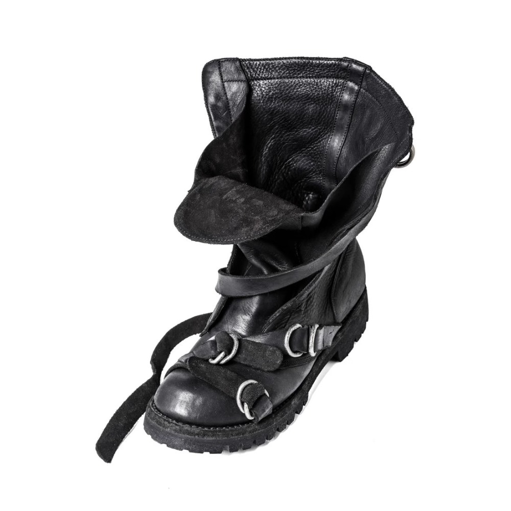 Bottes de moto en cuir pour ho - Men'S Accessories Leather avis et prix