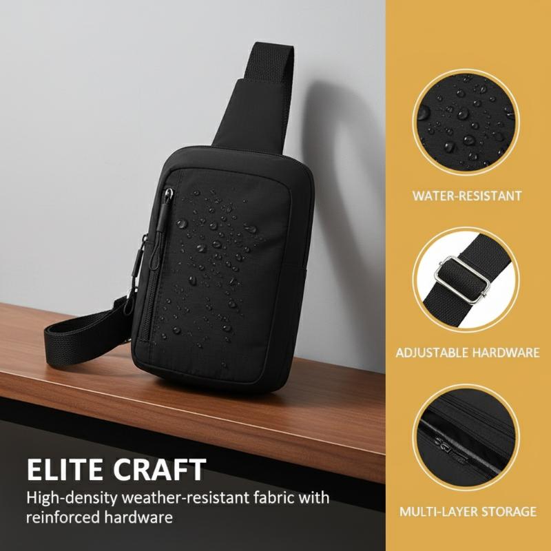 Mini sac à bandoulière élégant - Men'S Accessories Backpack avis et prix