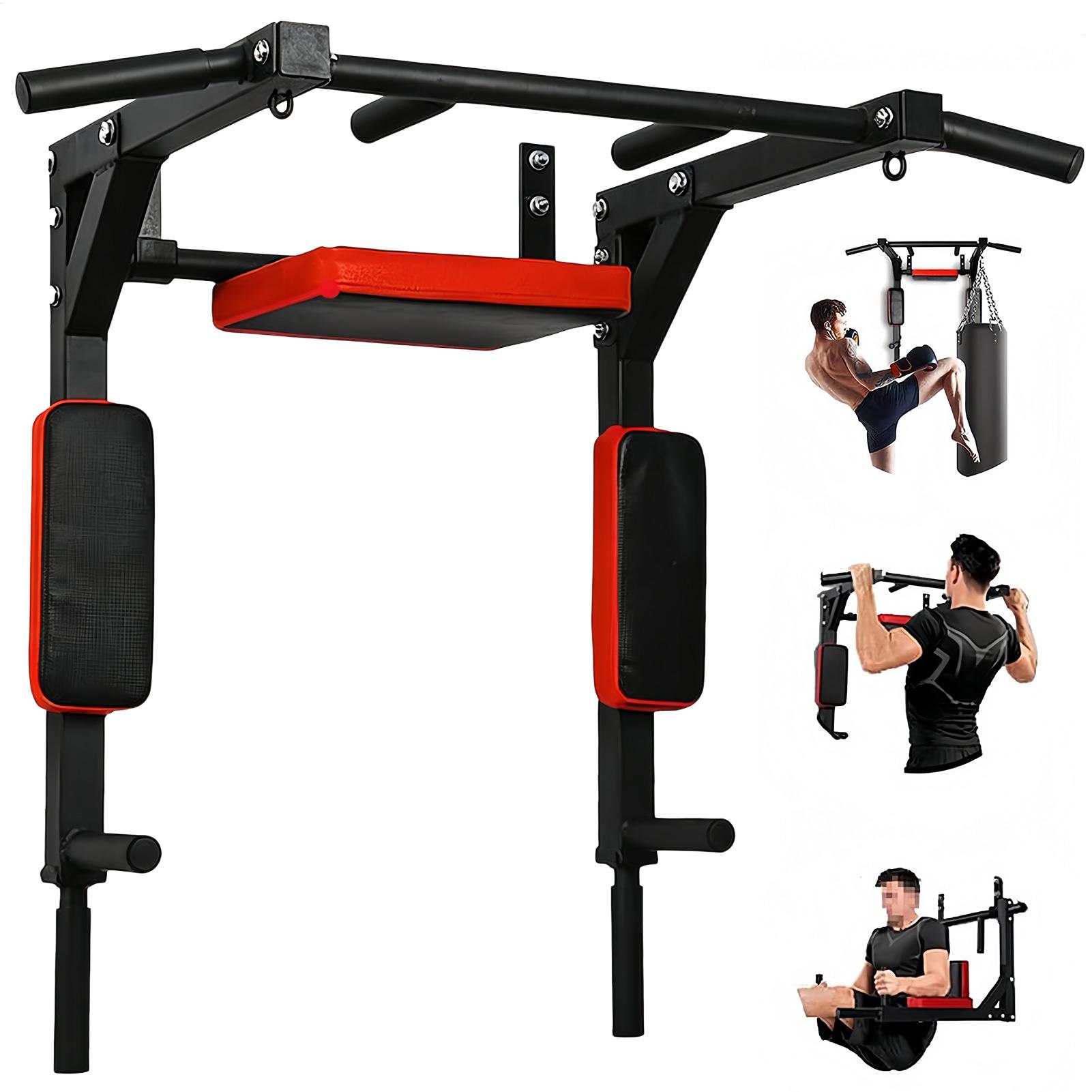 Barre de traction murale multi - Men Accessories For Hand avis et prix